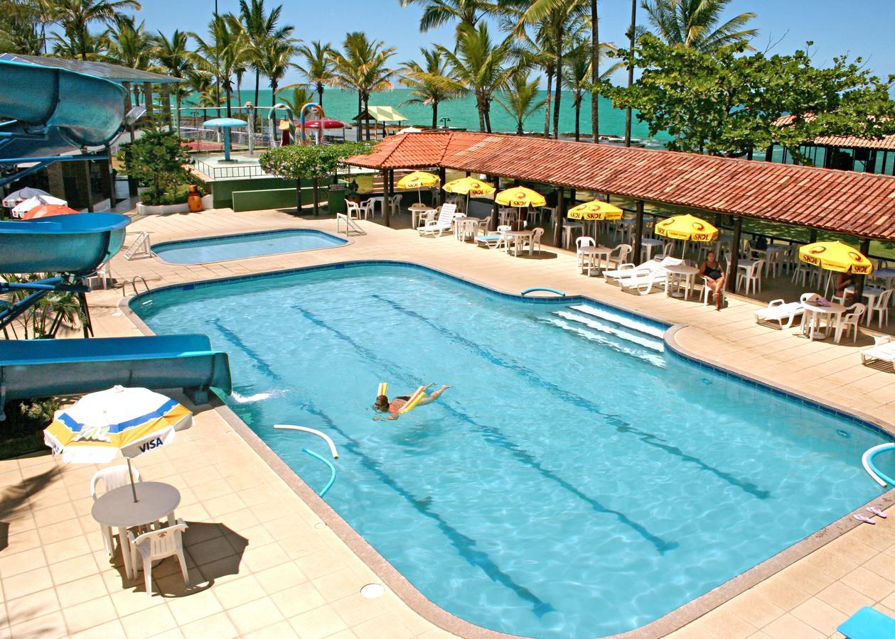 Costa Cabralia Hotel サンタ・クルース・カブラーリア エクステリア 写真