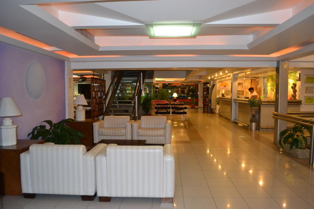 Costa Cabralia Hotel サンタ・クルース・カブラーリア エクステリア 写真