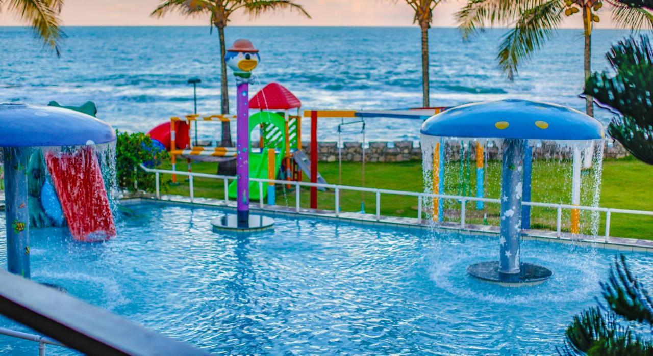 Costa Cabralia Hotel サンタ・クルース・カブラーリア エクステリア 写真