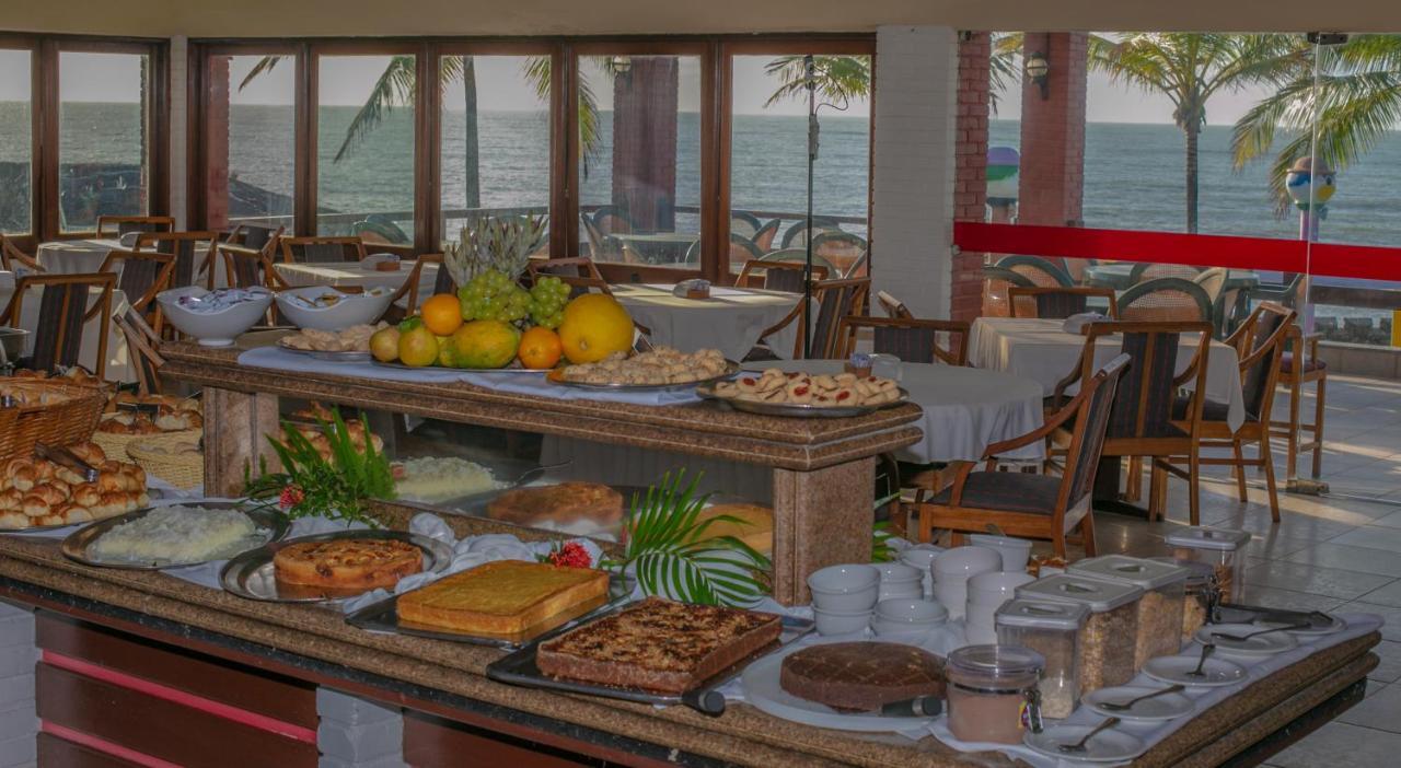 Costa Cabralia Hotel サンタ・クルース・カブラーリア エクステリア 写真